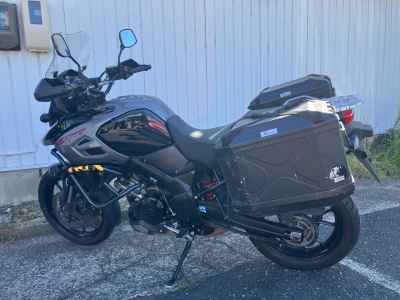 Suzuki V-Strom 1000 2017