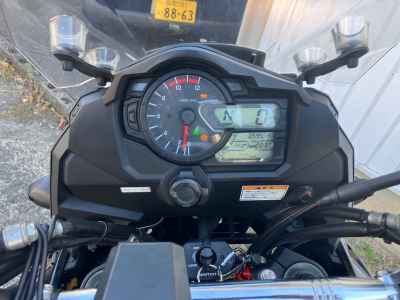 Suzuki V-Strom 1000 2017