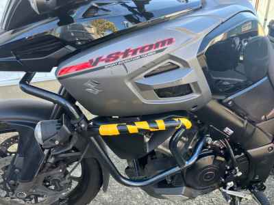 Suzuki V-Strom 1000 2017