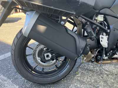 Suzuki V-Strom 1000 2017