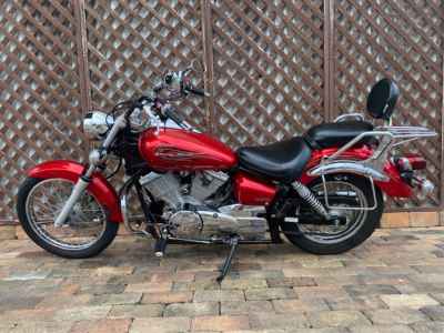 Yamaha XVS250 Drag Star 2013