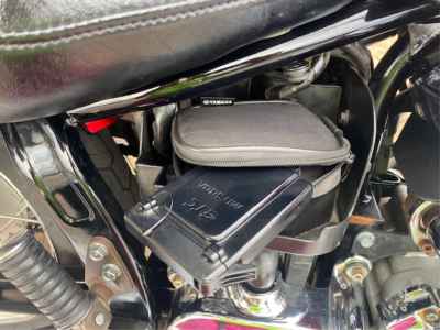 Yamaha XVS250 Drag Star 2013