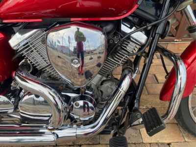 Yamaha XVS250 Drag Star 2013