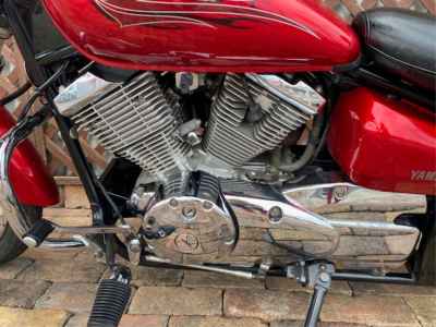 Yamaha XVS250 Drag Star 2013