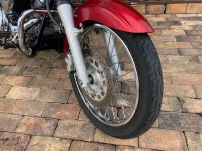Yamaha XVS250 Drag Star 2013