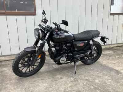 Honda GB350 2023