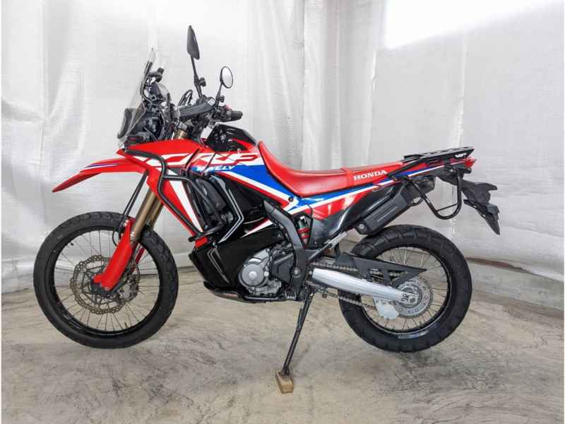 Honda CRF250L Rally 2021