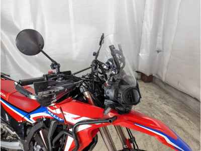 Honda CRF250L Rally 2021
