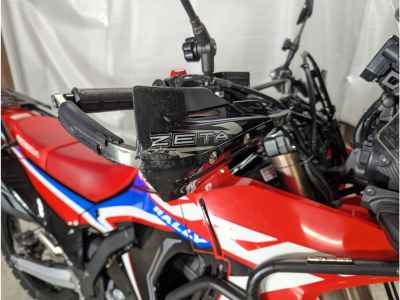 Honda CRF250L Rally 2021