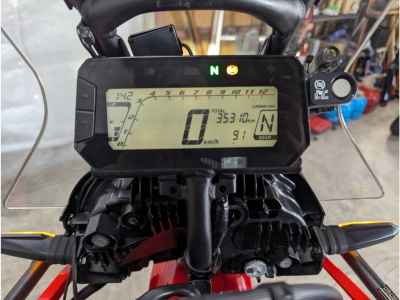 Honda CRF250L Rally 2021