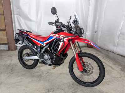 Honda CRF250L Rally 2021