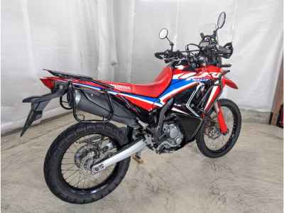 Honda CRF250L Rally 2021