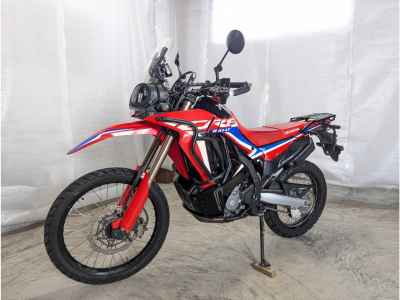 Honda CRF250L Rally 2021