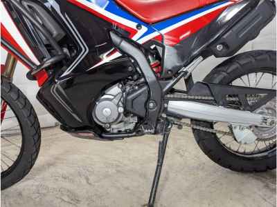 Honda CRF250L Rally 2021