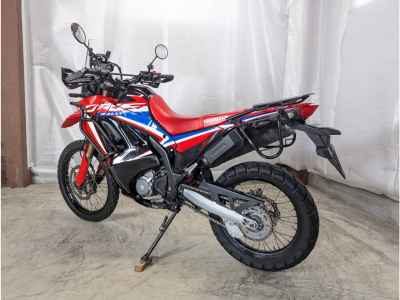 Honda CRF250L Rally 2021