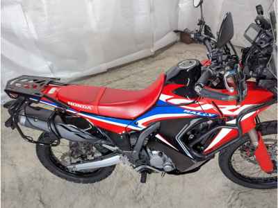Honda CRF250L Rally 2021