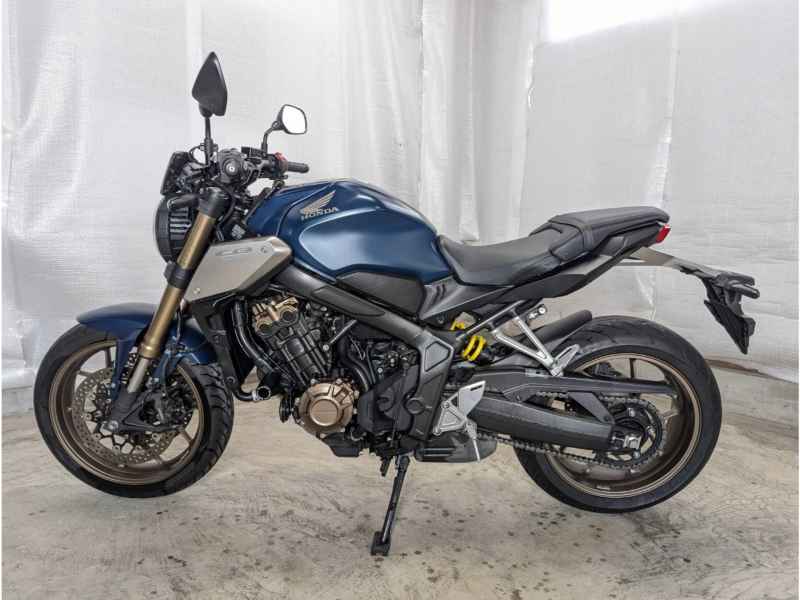 Honda CB650R 2022