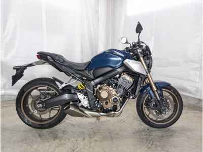 Honda CB650R 2022