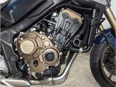 Honda CB650R 2022