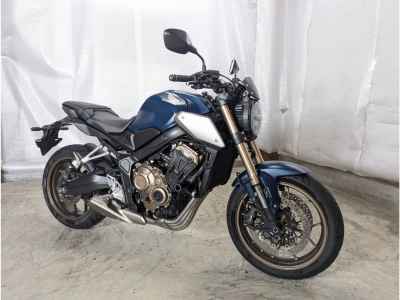 Honda CB650R 2022