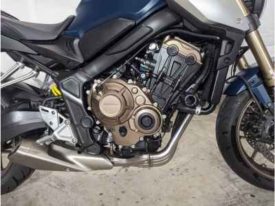 Honda CB650R 2022