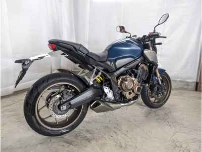 Honda CB650R 2022