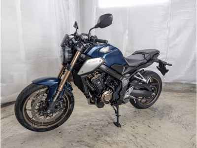Honda CB650R 2022