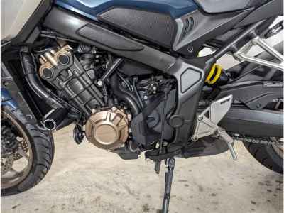 Honda CB650R 2022