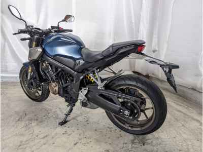 Honda CB650R 2022