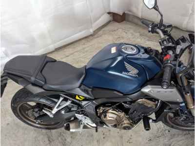 Honda CB650R 2022
