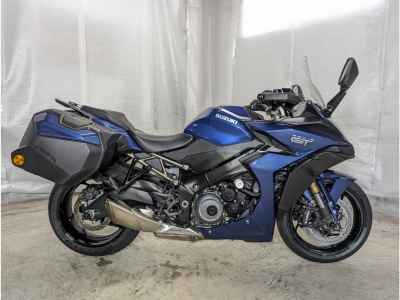 Suzuki GSX-S1000GT 2023