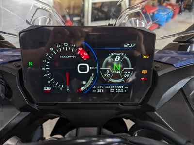 Suzuki GSX-S1000GT 2023