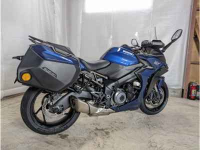 Suzuki GSX-S1000GT 2023