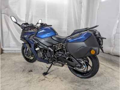 Suzuki GSX-S1000GT 2023