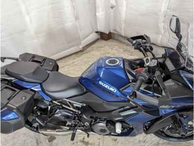 Suzuki GSX-S1000GT 2023