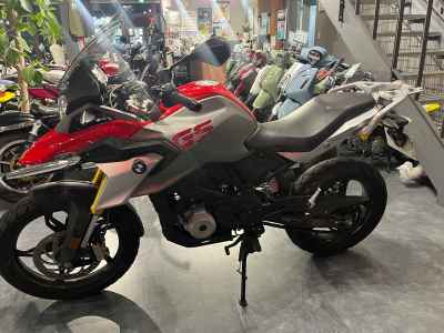 BMW G310GS 2017