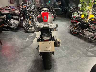 BMW G310GS 2017