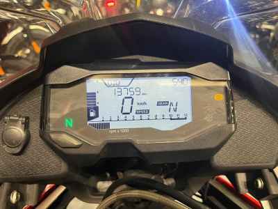 BMW G310GS 2017