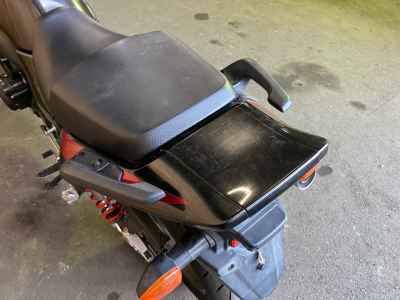 Honda CB400SF 2017