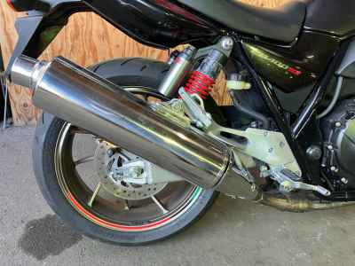 Honda CB400SF 2017