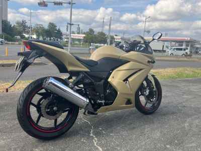 Kawasaki Ninja 250R