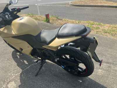 Kawasaki Ninja 250R