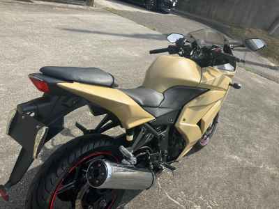 Kawasaki Ninja 250R