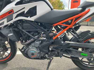 KTM 250 Duke 2017