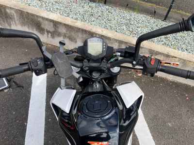 KTM 250 Duke 2017