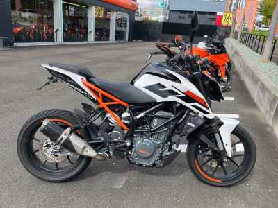 KTM 250 Duke 2017