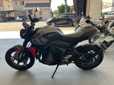 Triumph Trident 660 2022