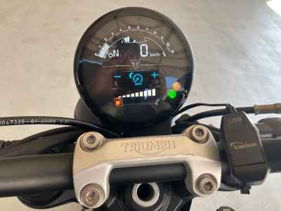 Triumph Trident 660 2022