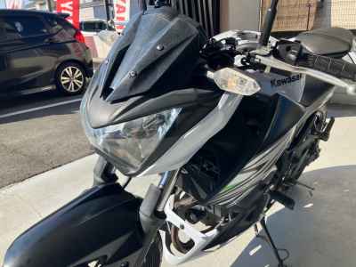 Kawasaki Z250