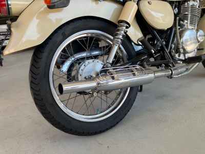 Suzuki ST250E S Custom IZED